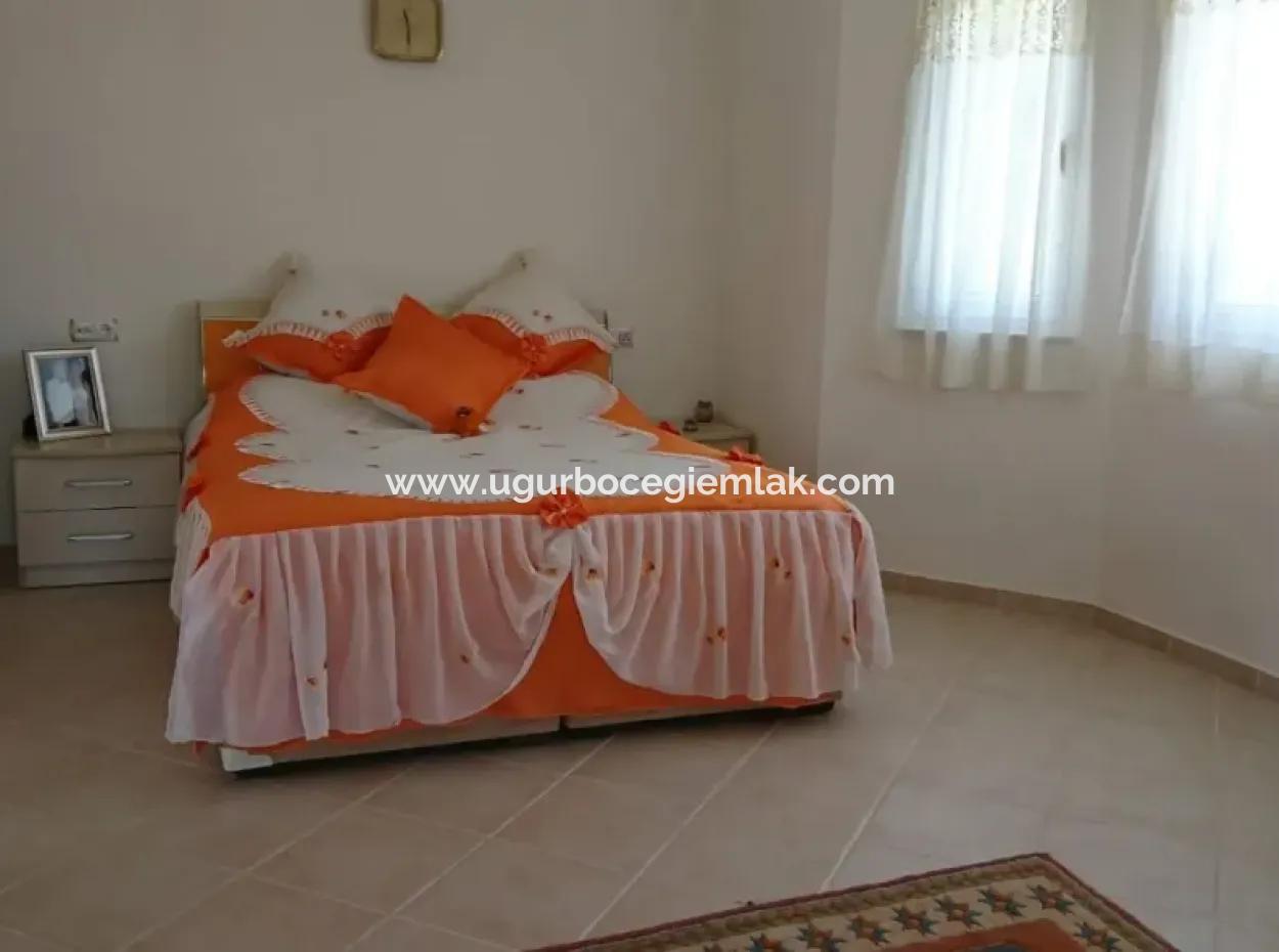 Özel Havuzlu Şık 2 Yatak Odalı Villa – Hillside Sitesi, Dalaman