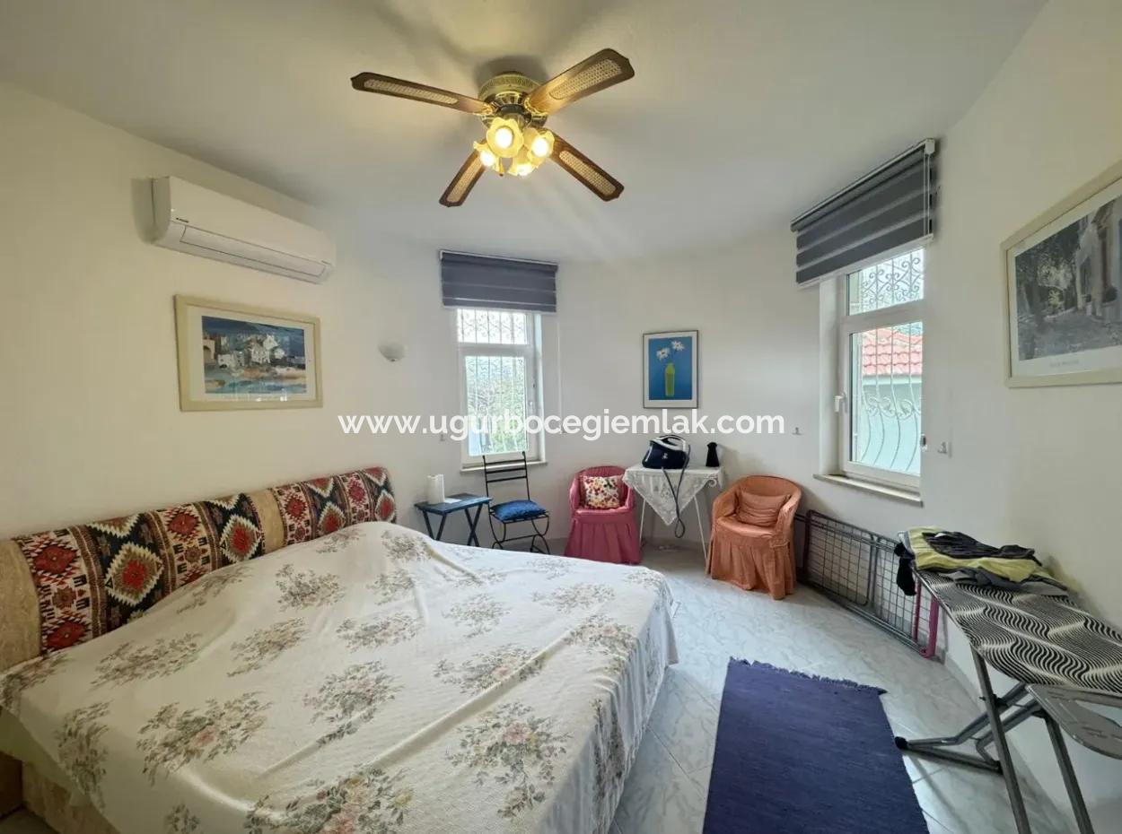 Dalaman Altıntas Mah. Kaçırılmayacak Konumda 4+1 Müstakil Villa