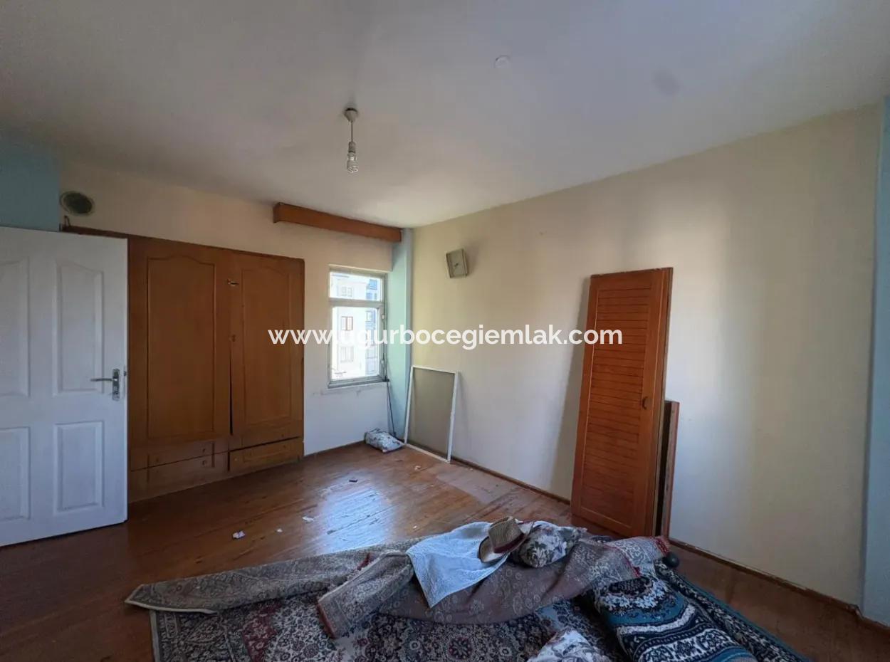 Dalaman Ege Mahallesinde Site İçerisinde  Satılık 3+1 Daire