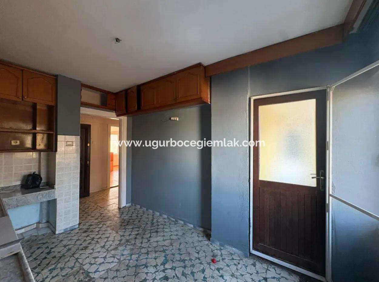 Dalaman Ege Mahallesinde Site İçerisinde  Satılık 3+1 Daire