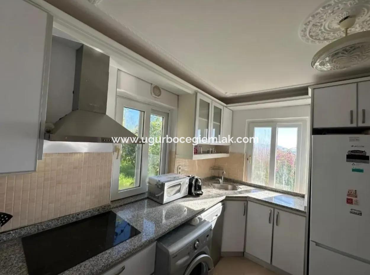 Sarıgerme Sarı Evler Sitesin De Muhteşem Satılık Villa