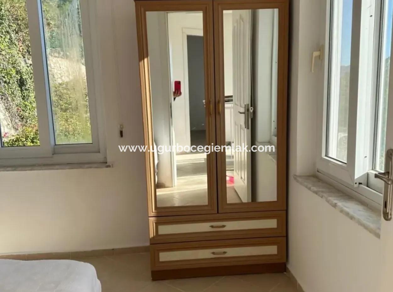 Sarıgerme Sarı Evler Sitesin De Muhteşem Satılık Villa