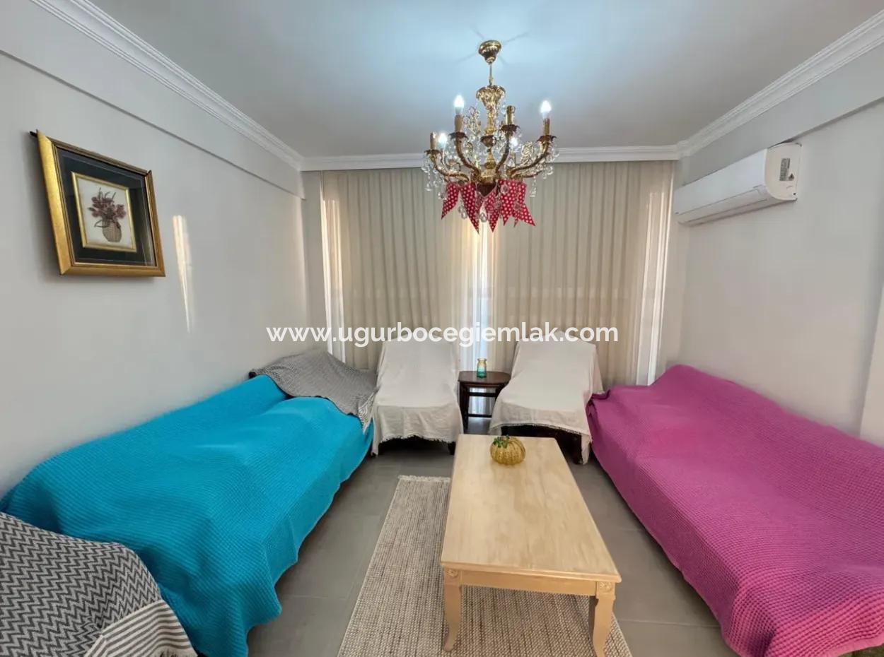 Eşyalı Müstakil Havuzlu 3+1 Villa