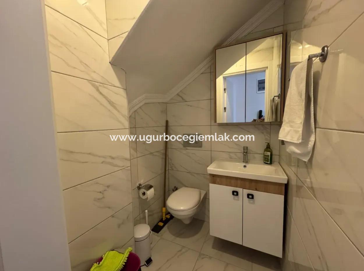 Eşyalı Müstakil Havuzlu 3+1 Villa