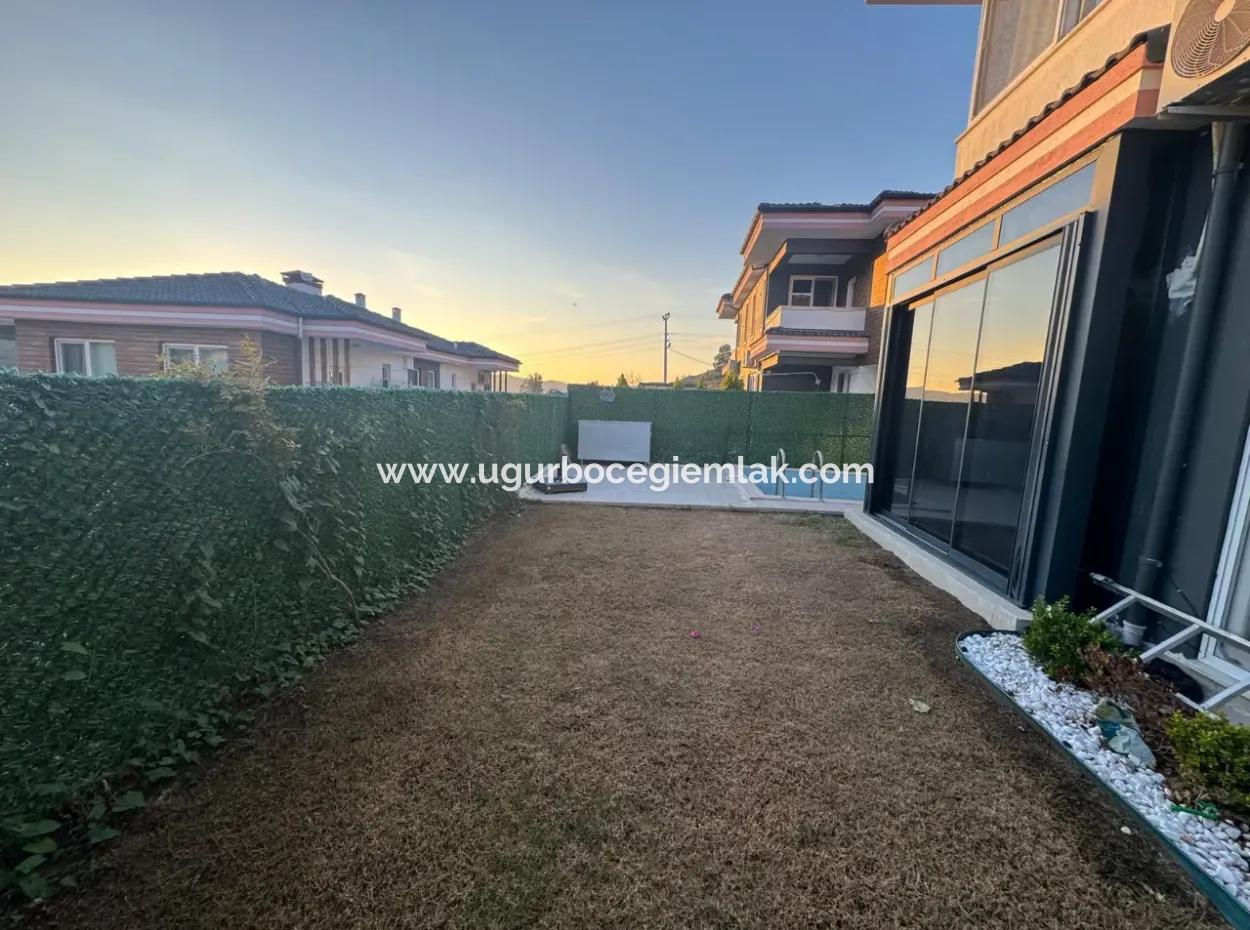 Eşyalı Müstakil Havuzlu 3+1 Villa