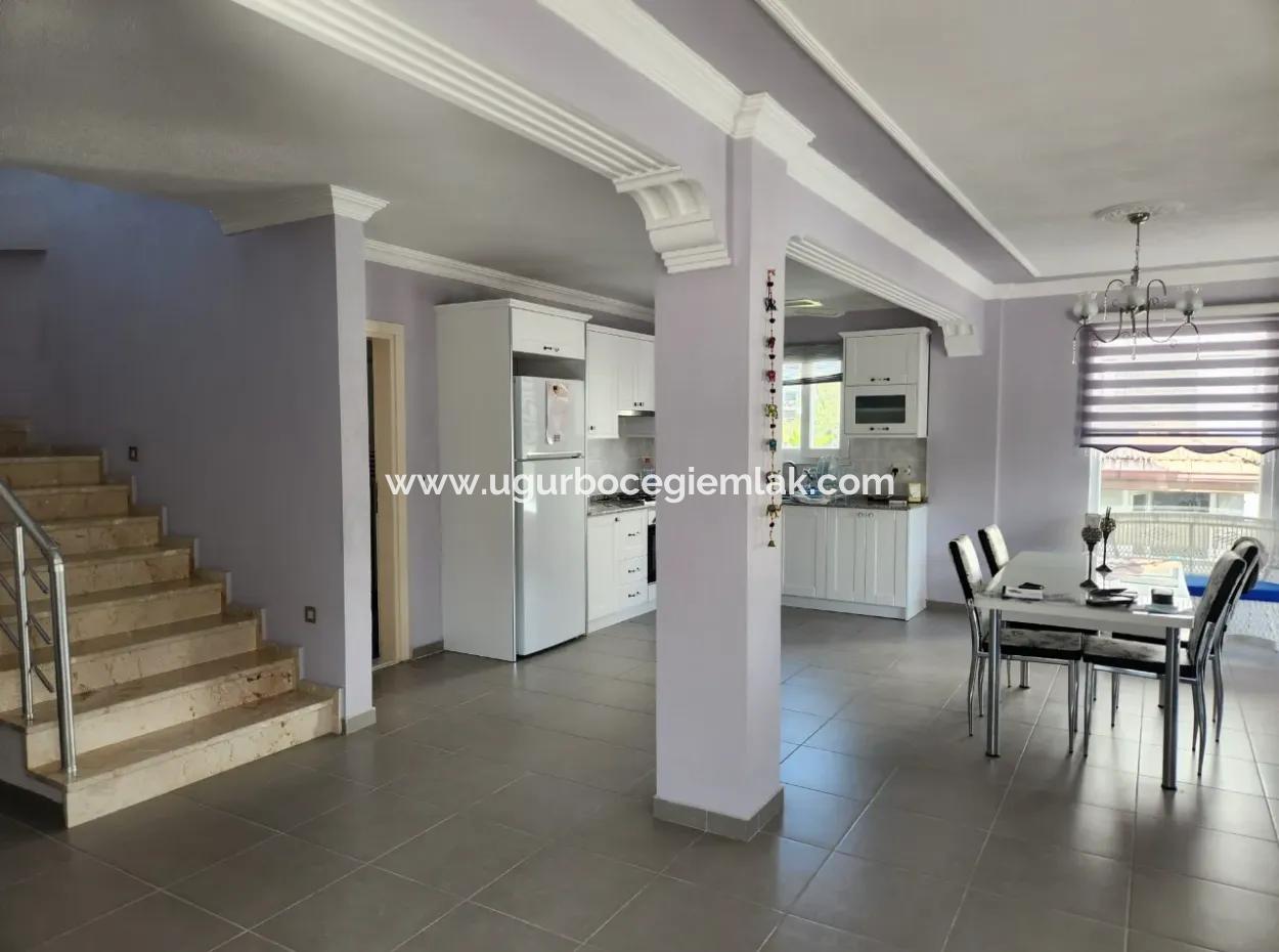 Dalaman Hürriyet Mah. Satılık Müstakil Villa