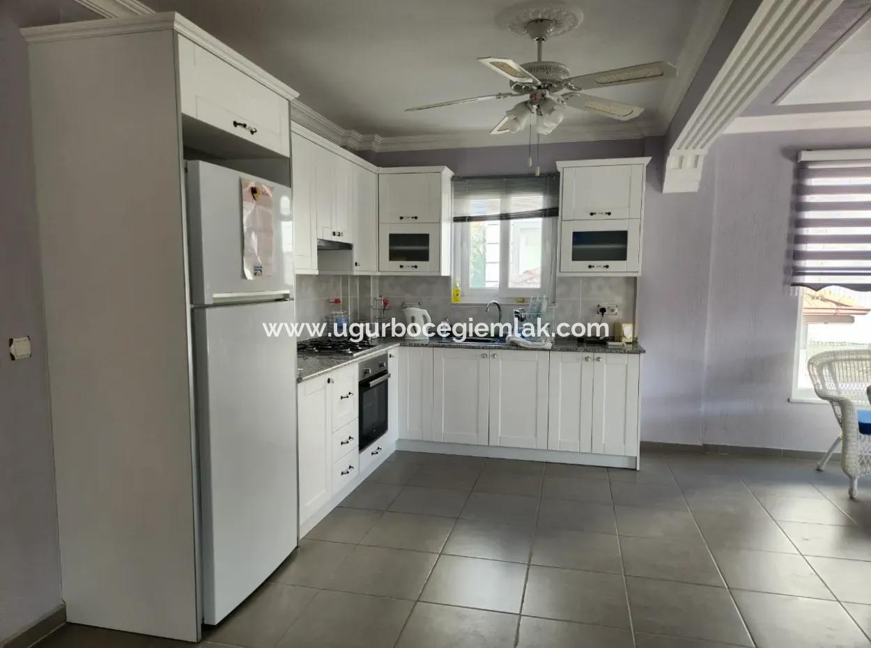 Dalaman Hürriyet Mah. Satılık Müstakil Villa