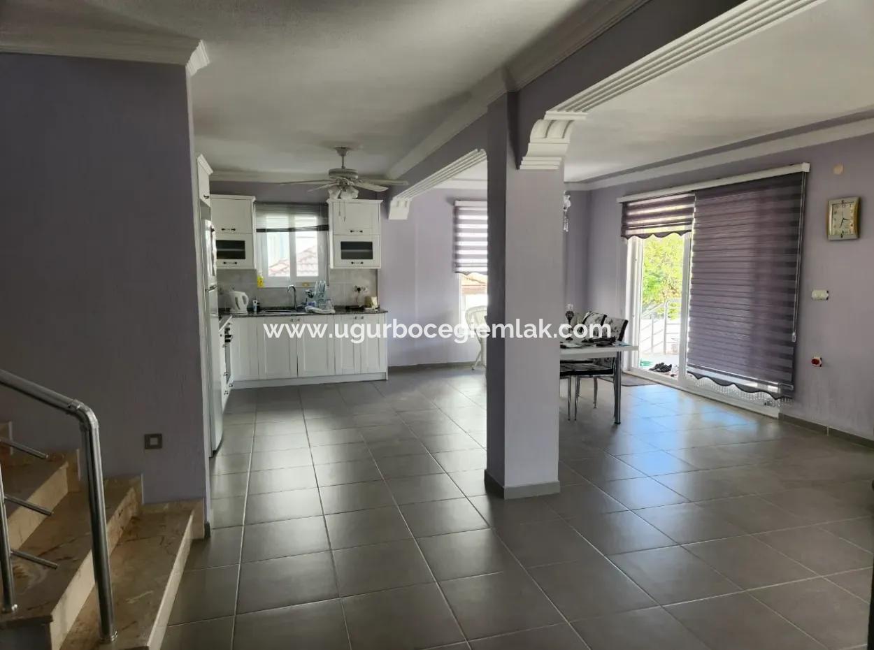 Dalaman Hürriyet Mah. Satılık Müstakil Villa