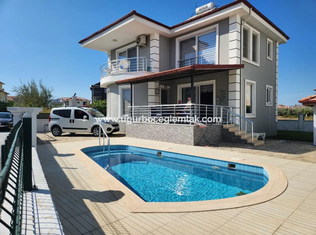 Dalaman Hürriyet Mah. Satılık Müstakil Villa