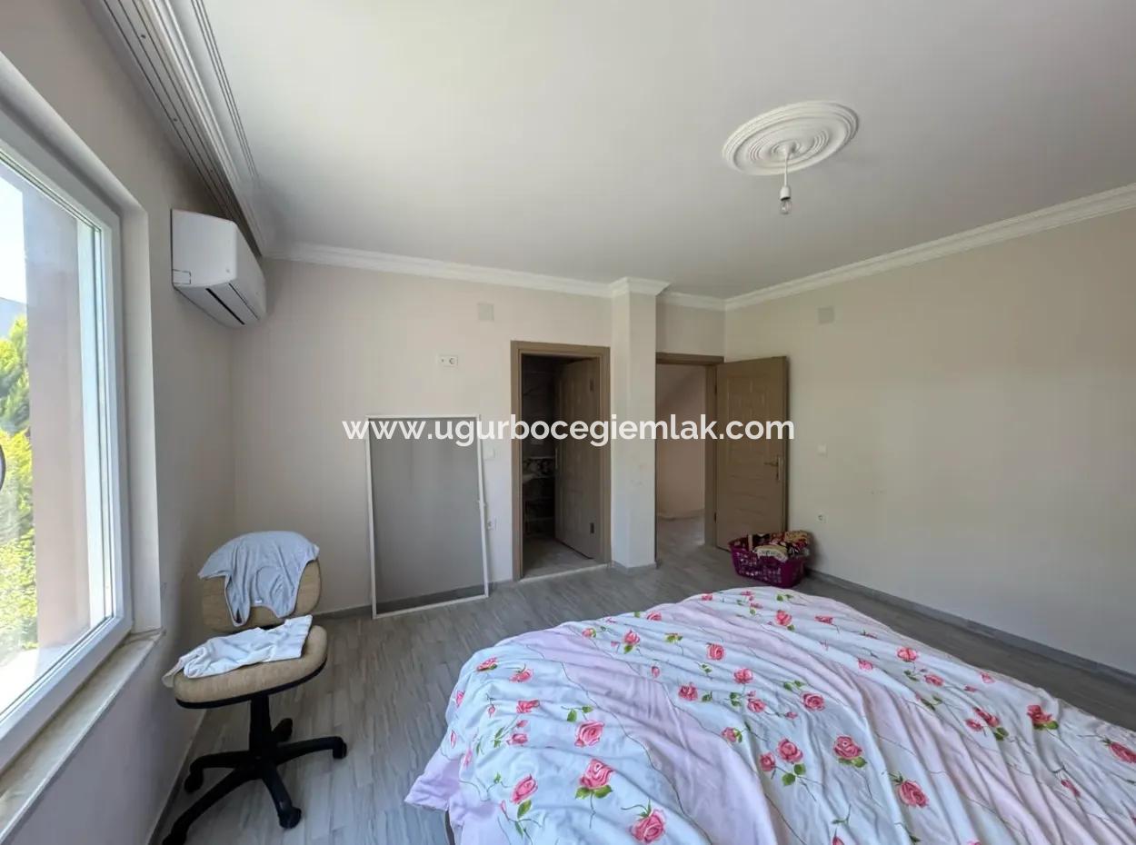 Dalaman Altıntas Mah. Satılık 4+1 Müstakil Villa