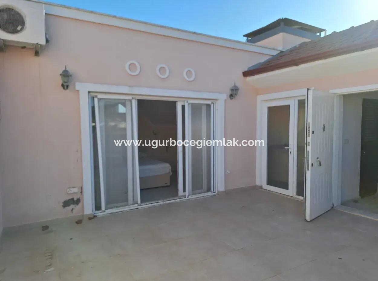 Dalaman, Botanik Gardens - 3 Yatak Odalı Dubleks Daire