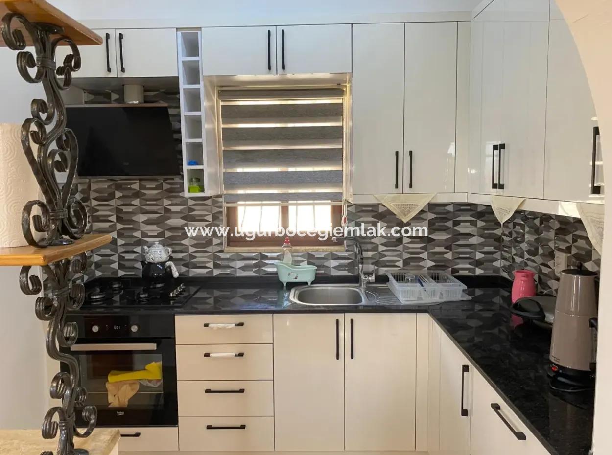 Dalaman 'In Gözde Bölgesi Atakentte 4+1 Satılık Villa
