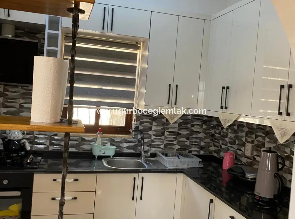 Dalaman 'In Gözde Bölgesi Atakentte 4+1 Satılık Villa