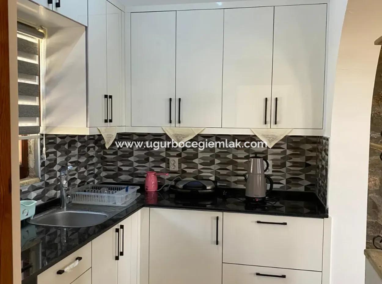 Dalaman 'In Gözde Bölgesi Atakentte 4+1 Satılık Villa