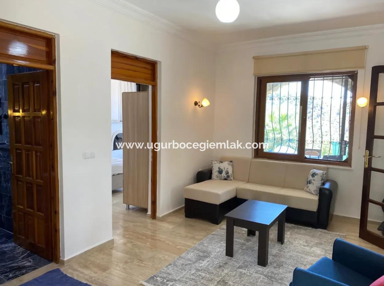Dalaman 'In Gözde Bölgesi Atakentte 4+1 Satılık Villa