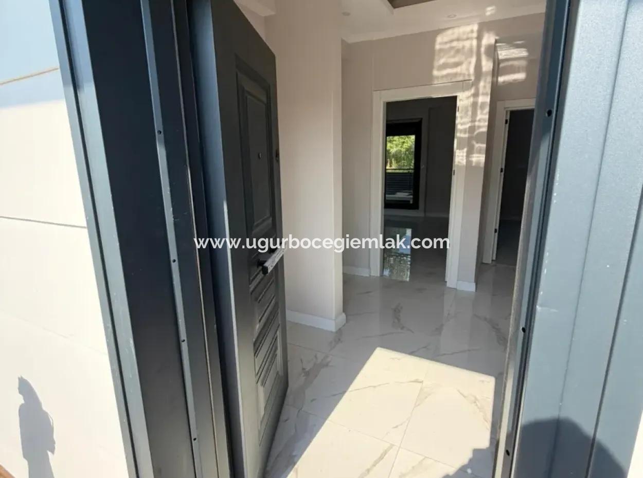 Dalaman Karaçalı Da Satılık 4+1 İkizvilla