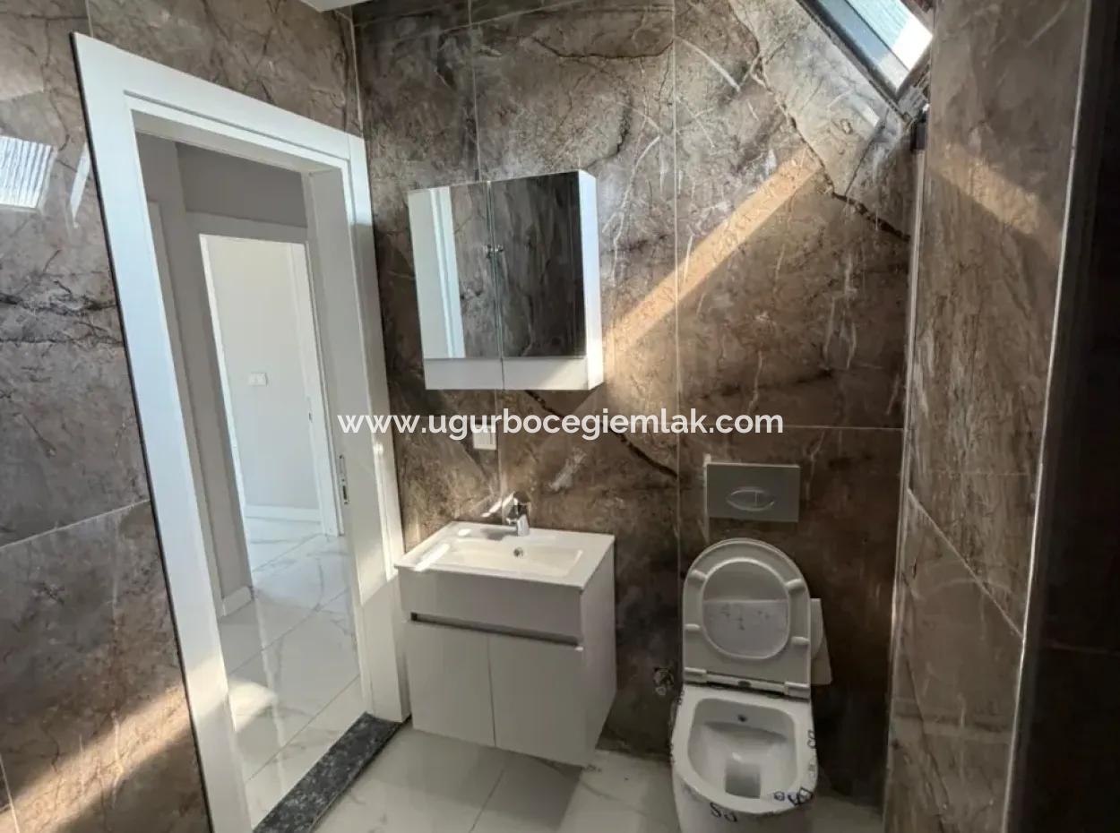 Dalaman Karaçalı Da Satılık 4+1 İkizvilla