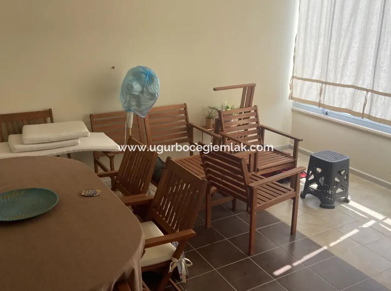 Dalaman'ın Nezih Sitesinde Eşyalı Satılık 2+1 Daire