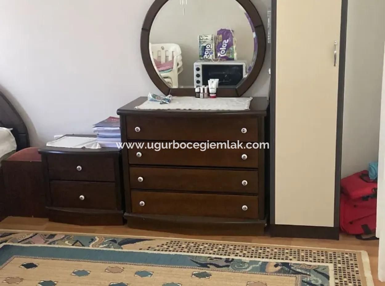 Dalaman'ın Nezih Sitesinde Eşyalı Satılık 2+1 Daire