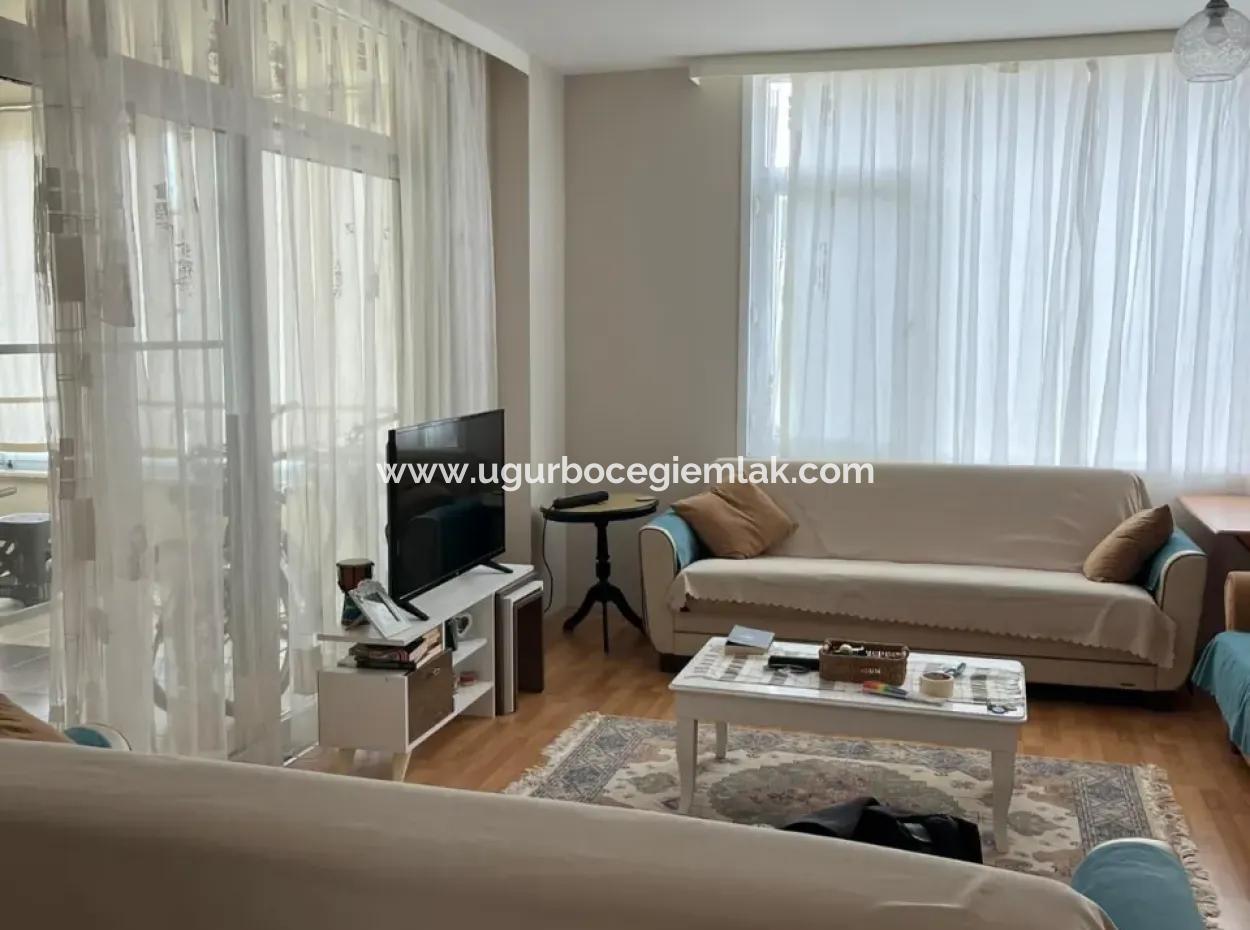 Dalaman'ın Nezih Sitesinde Eşyalı Satılık 2+1 Daire