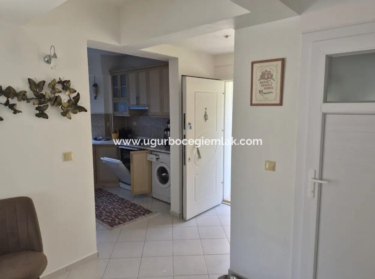 Dalaman Akkaya Vadisin De Doğa Huzurun Da Site İçerisin De 3+1 İkizsatılık Villa