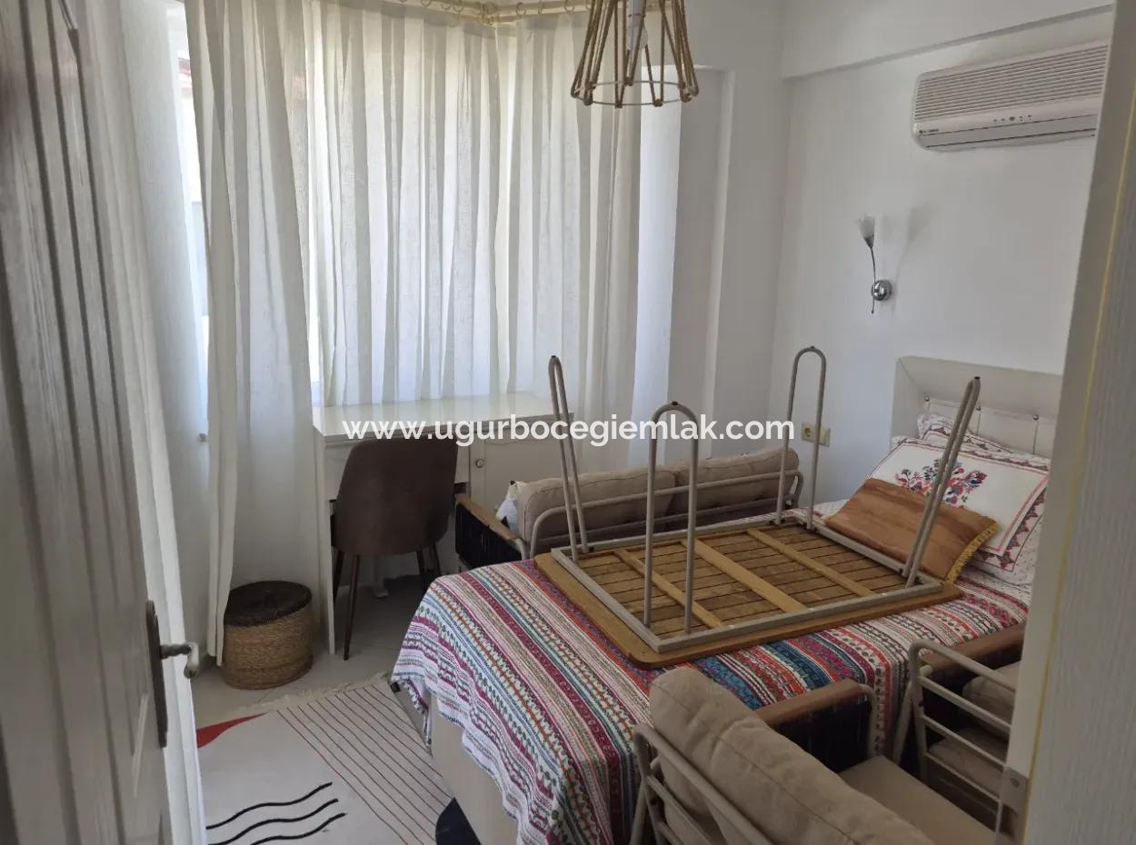 Dalaman Akkaya Vadisin De Doğa Huzurun Da Site İçerisin De 3+1 İkizsatılık Villa