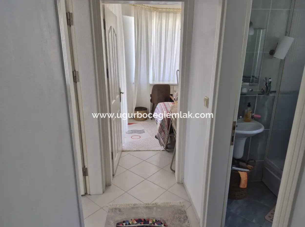 Dalaman Akkaya Vadisin De Doğa Huzurun Da Site İçerisin De 3+1 İkizsatılık Villa