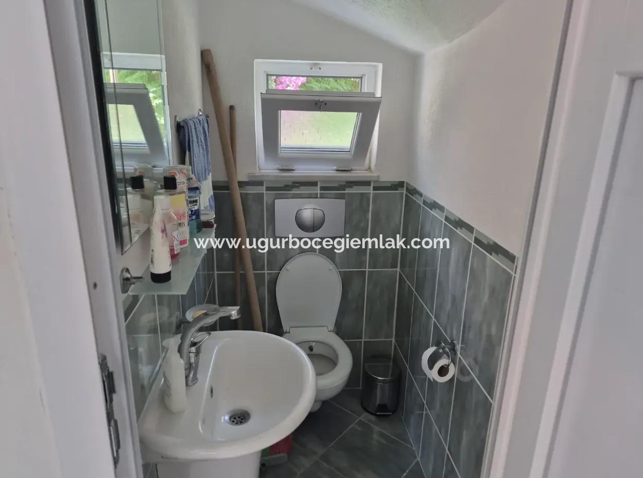 Dalaman Akkaya Vadisin De Doğa Huzurun Da Site İçerisin De 3+1 İkizsatılık Villa