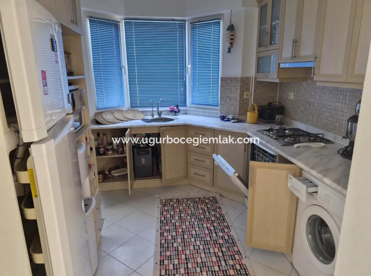 Dalaman Akkaya Vadisin De Doğa Huzurun Da Site İçerisin De 3+1 İkizsatılık Villa