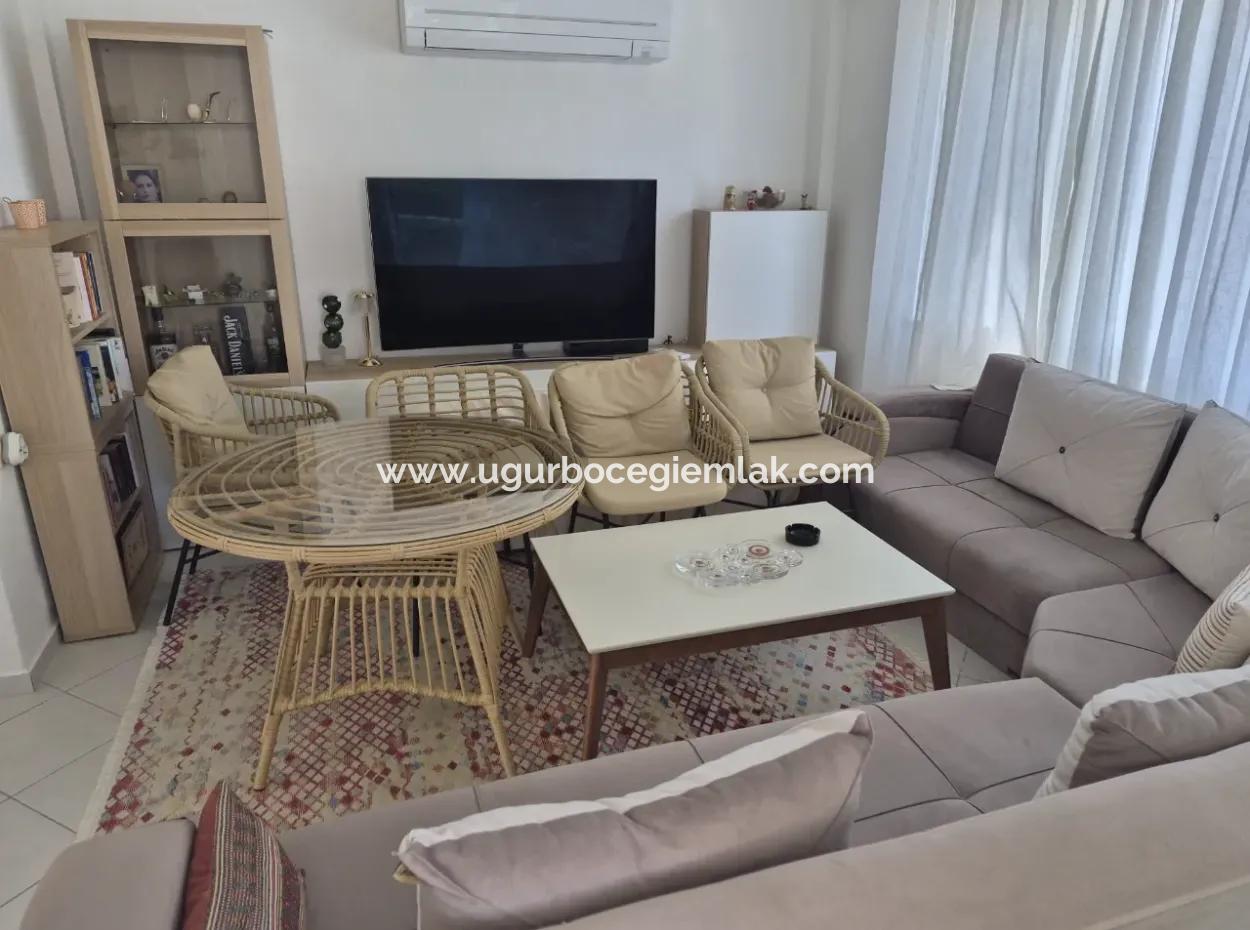 Dalaman Akkaya Vadisin De Doğa Huzurun Da Site İçerisin De 3+1 İkizsatılık Villa