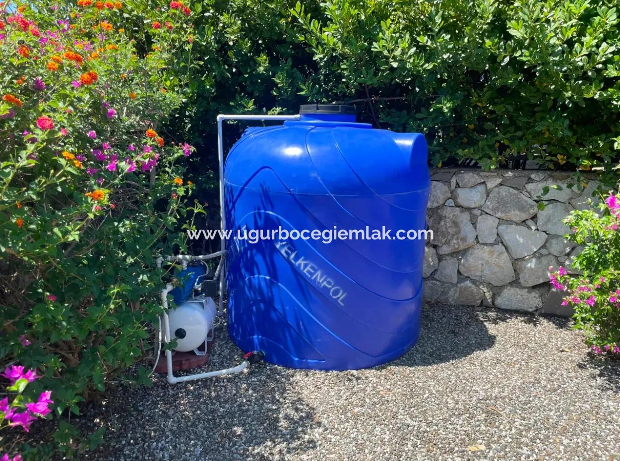 Dalaman, Akkaya Vadisi - Güzel 3 Yatak Odalı Bungalov