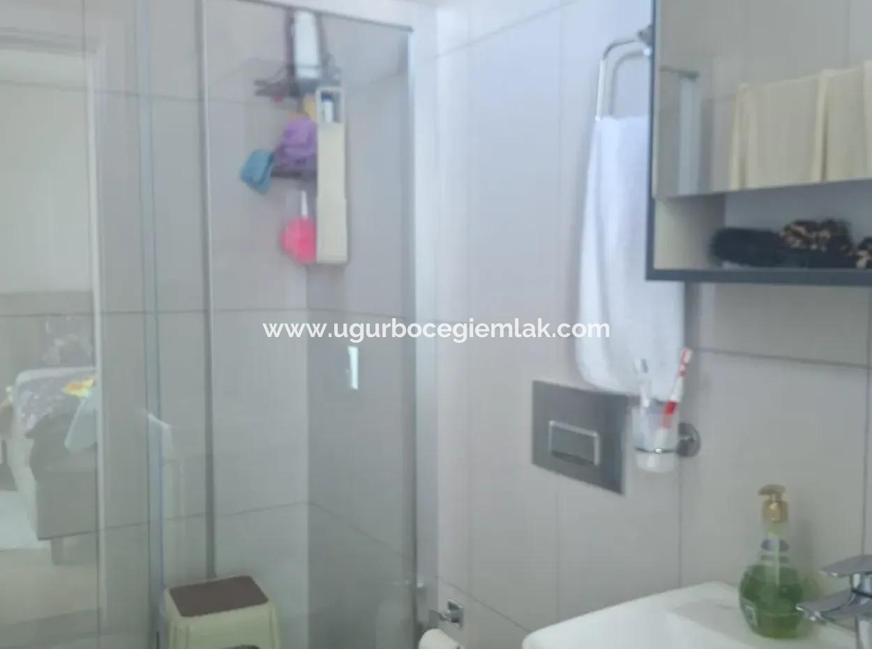 Dalaman Karaçalı Mah. Lüks Site İçerisinde Eşyalı 2+1 İkizvilla
