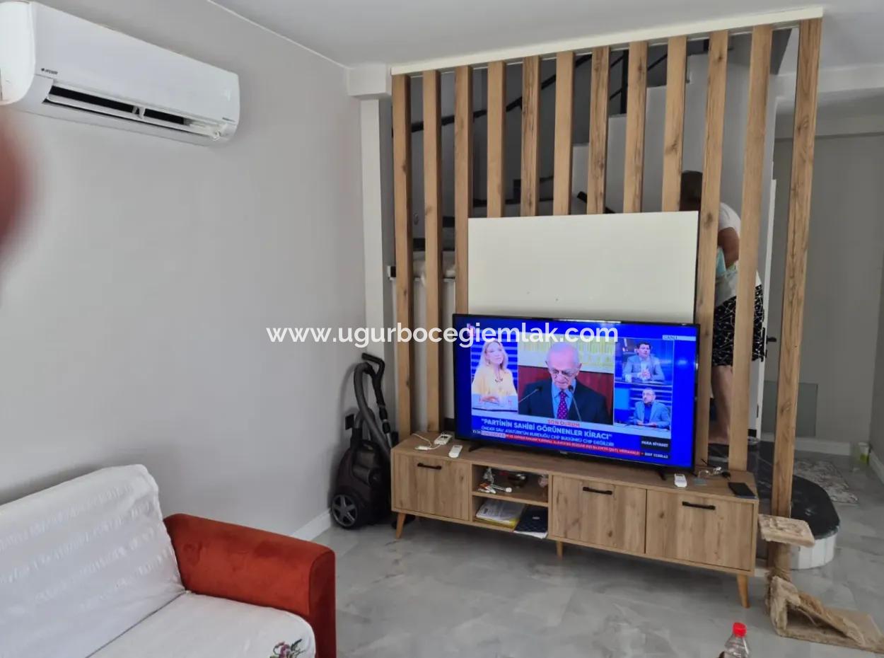 Dalaman Karaçalı Mah. Site İçerisinde Satılık 3+1 Villa