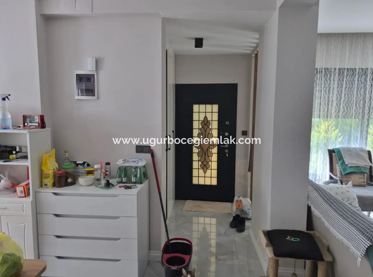 Dalaman Karaçalı Mah. Site İçerisinde Satılık 3+1 Villa