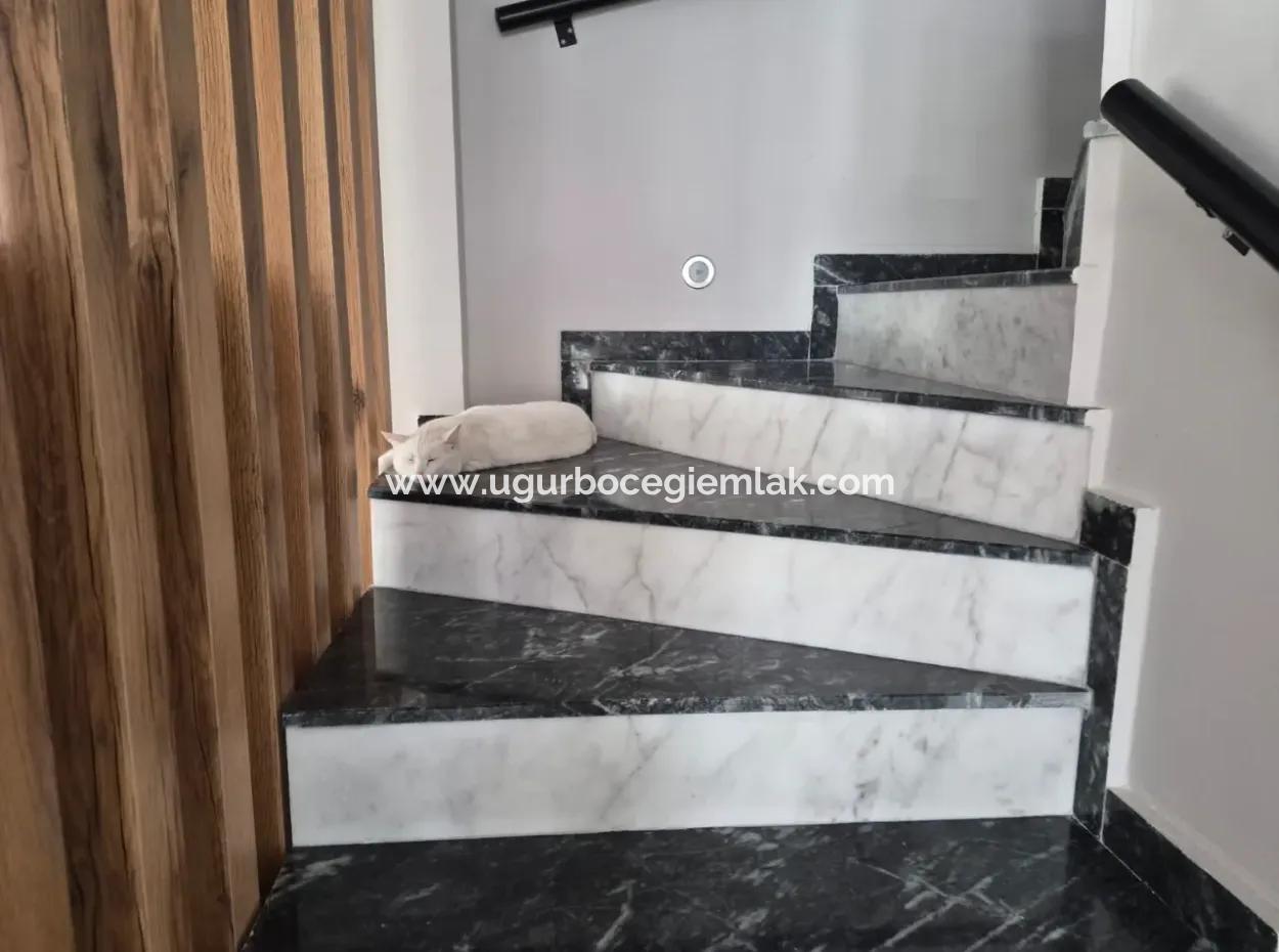 Dalaman Karaçalı Mah. Site İçerisinde Satılık 3+1 Villa