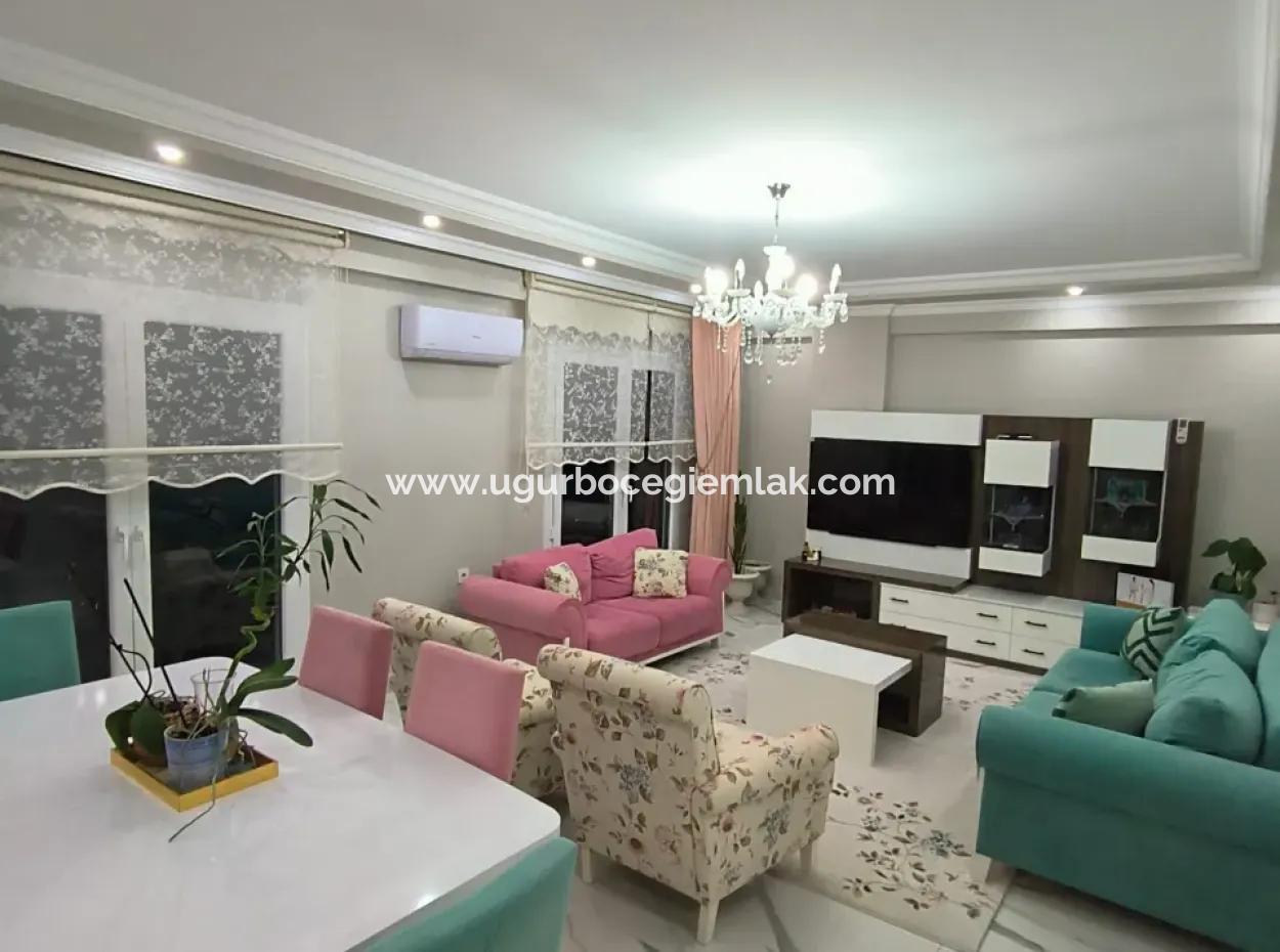 Dalaman Altınas Mah. Satılık 3+1 Çatı Dubleks  Daire