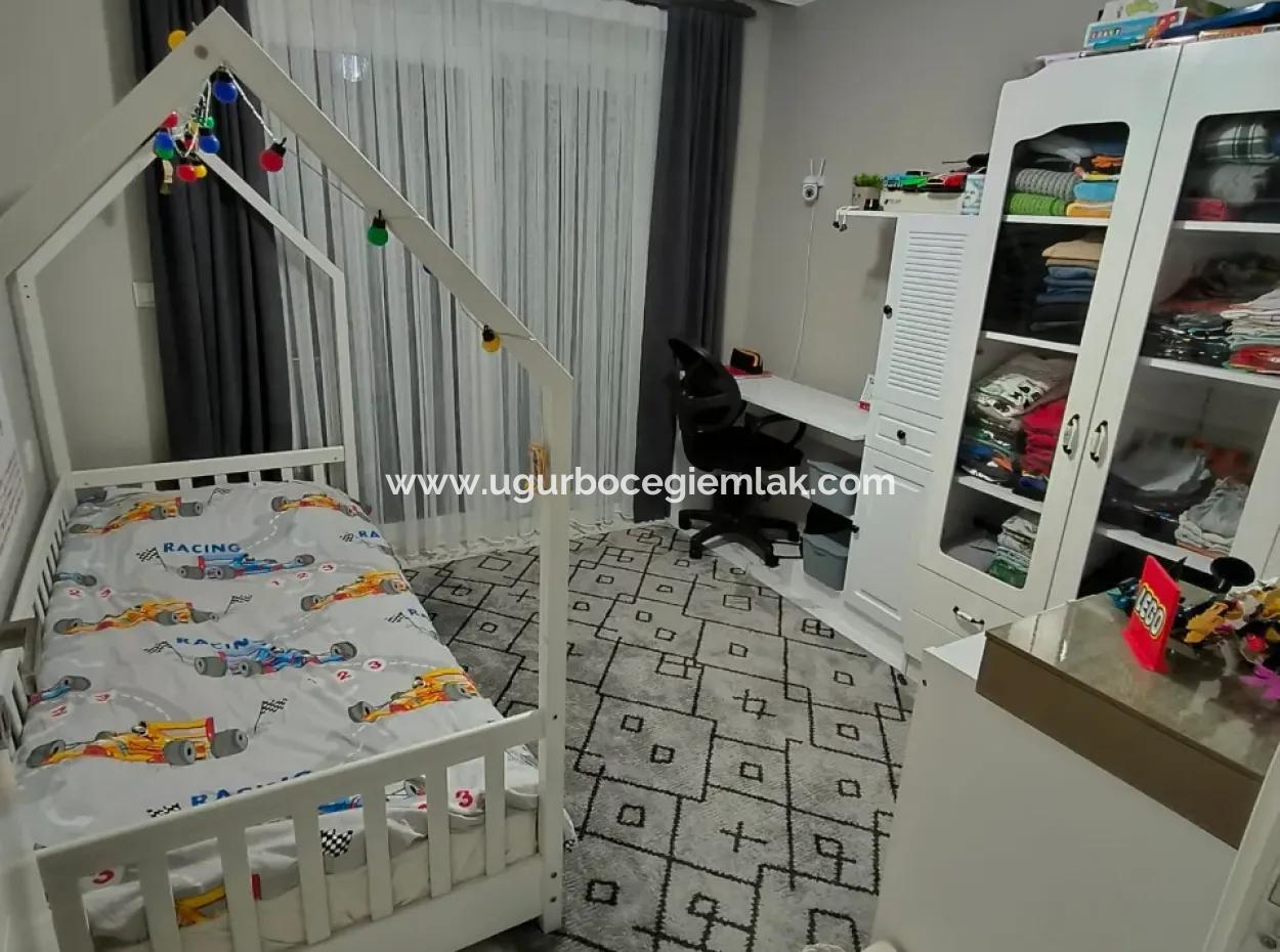 Dalaman Altınas Mah. Satılık 3+1 Çatı Dubleks  Daire