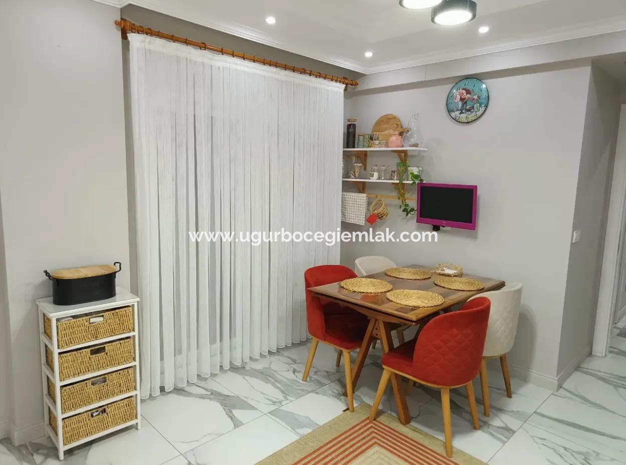 Dalaman Altınas Mah. Satılık 3+1 Çatı Dubleks  Daire