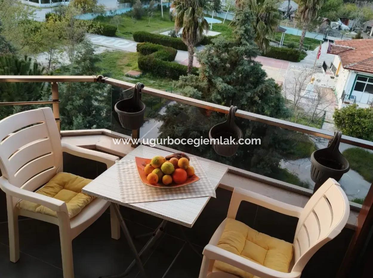Dalaman Altınas Mah. Satılık 3+1 Çatı Dubleks  Daire