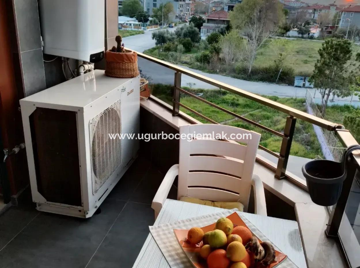 Dalaman Altınas Mah. Satılık 3+1 Çatı Dubleks  Daire