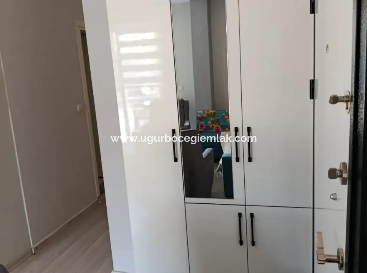 Dalaman Merkez Mahallesin De Eşyalı 1+1 Kiralık Daire