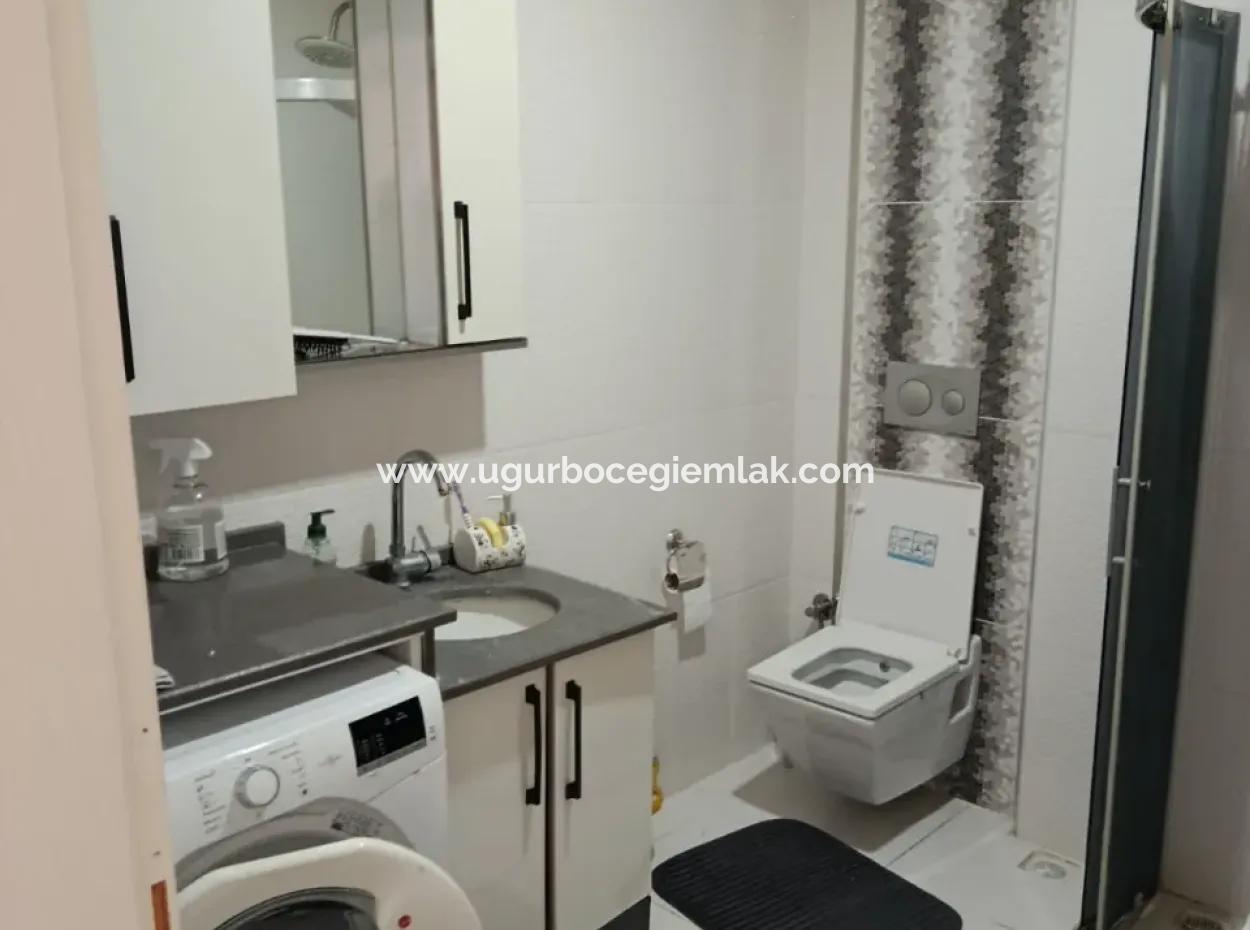 Dalaman Merkez Mahallesin De Eşyalı 1+1 Kiralık Daire