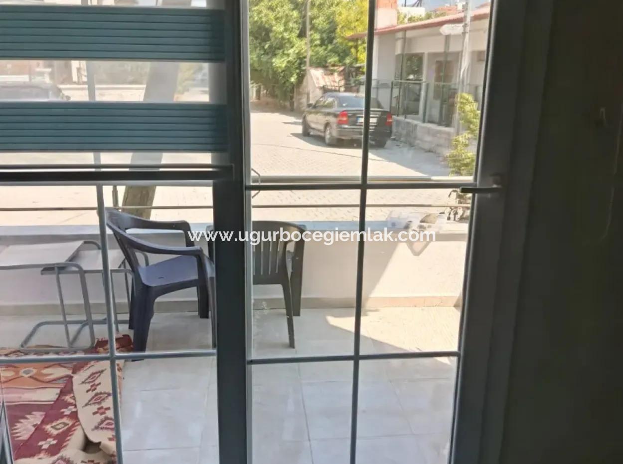 Dalaman Merkez Mahallesin De Eşyalı 1+1 Kiralık Daire