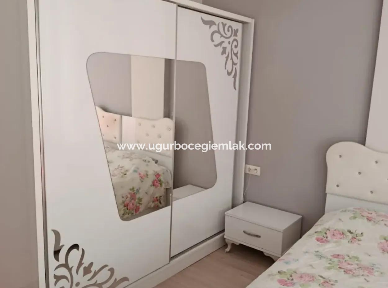 Dalaman Merkez Mahallesin De Eşyalı 1+1 Kiralık Daire