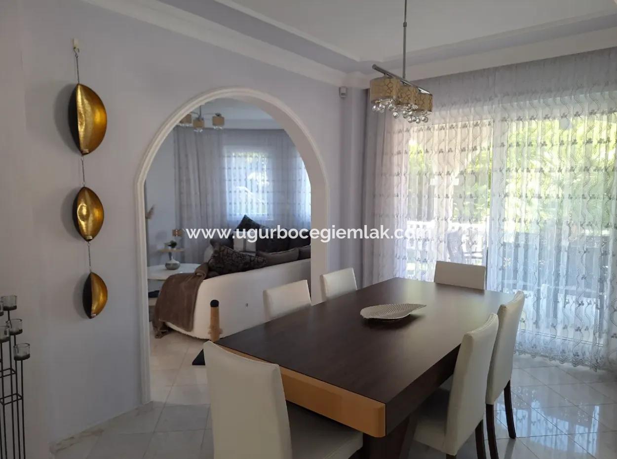 Dalaman, Akkaya Vadisi - Şık 4 Yataklı Villa