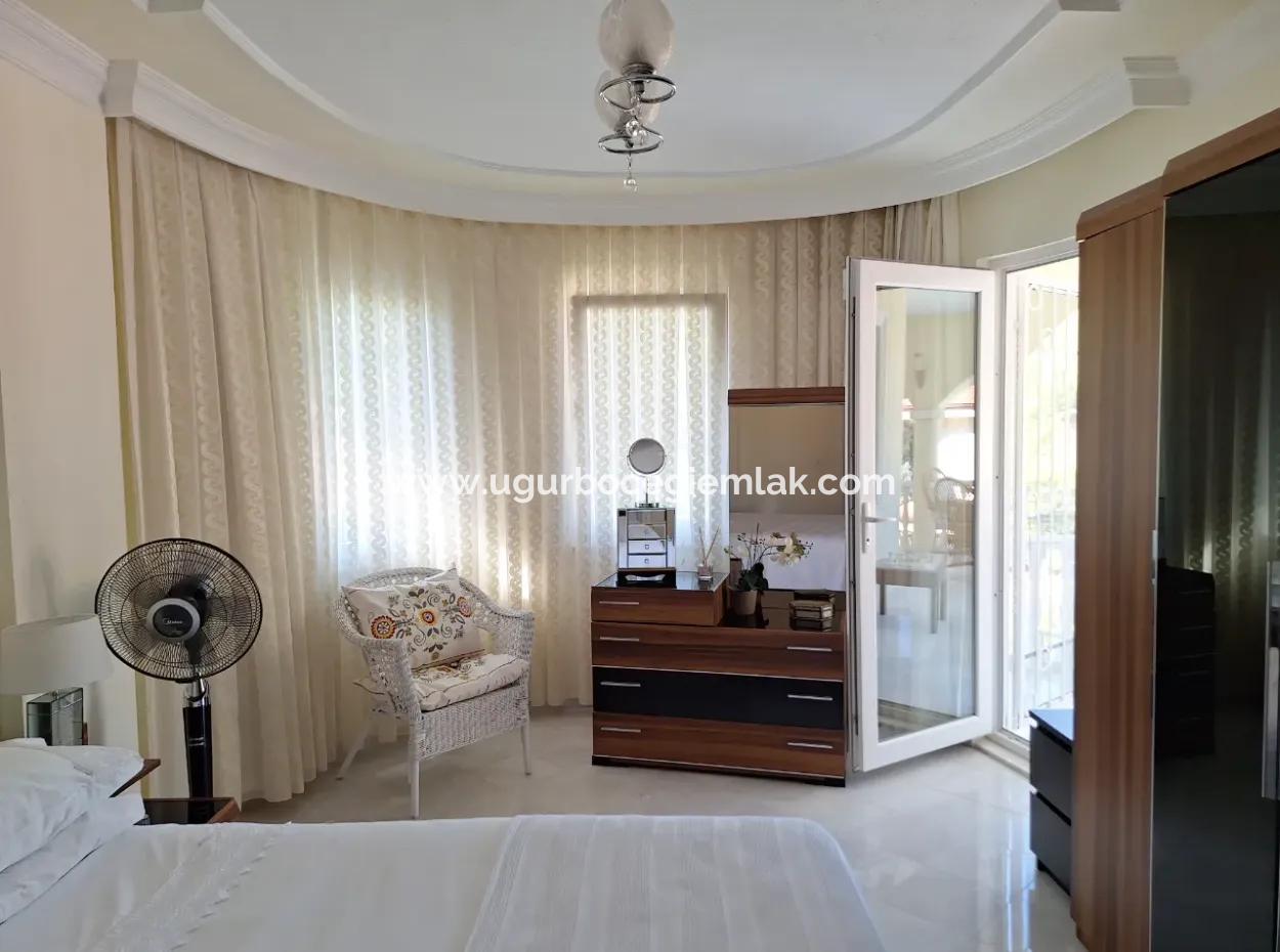 Dalaman, Akkaya Vadisi - Şık 4 Yataklı Villa