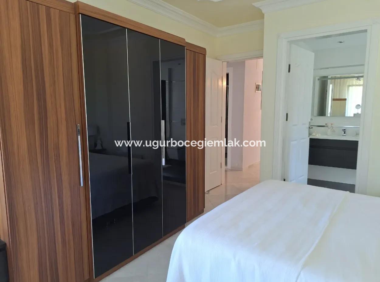 Dalaman, Akkaya Vadisi - Şık 4 Yataklı Villa