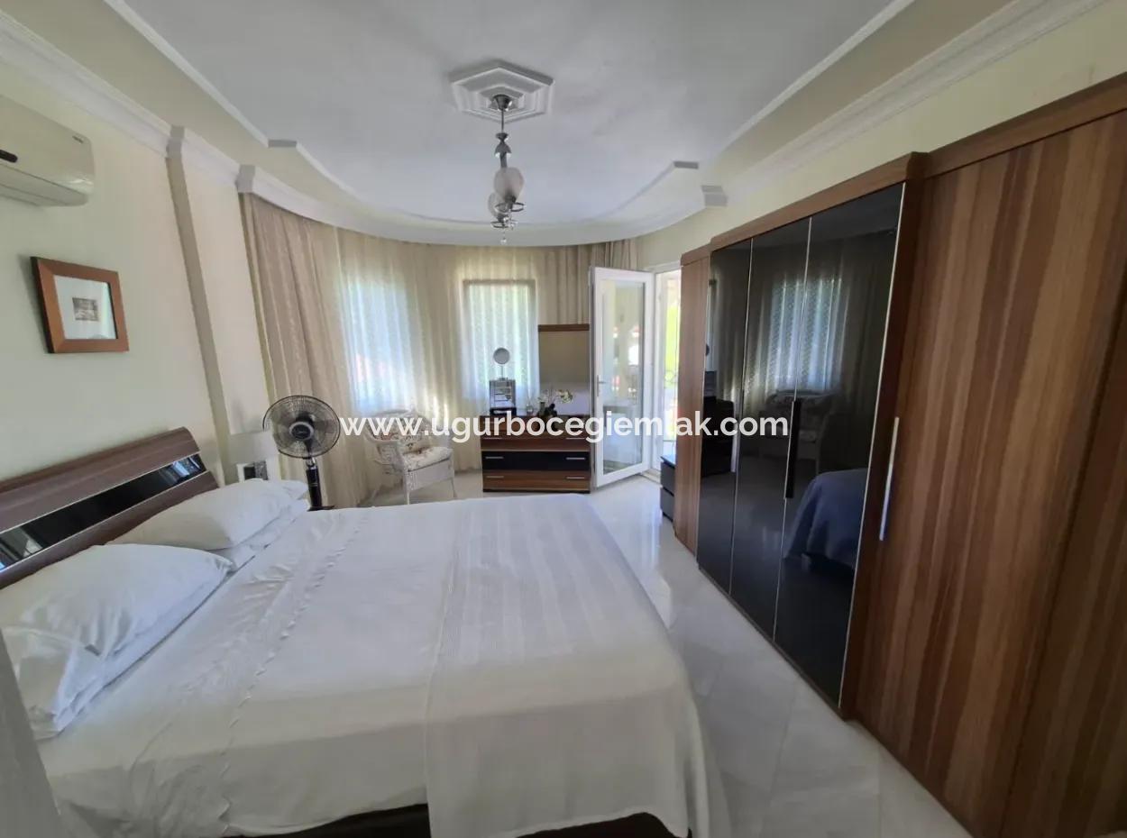 Dalaman, Akkaya Vadisi - Şık 4 Yataklı Villa