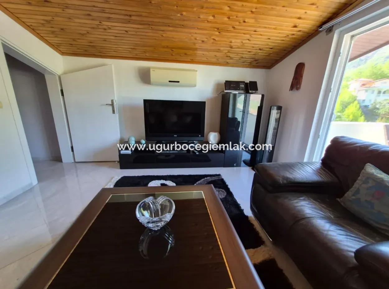 Dalaman, Akkaya Vadisi - Şık 4 Yataklı Villa