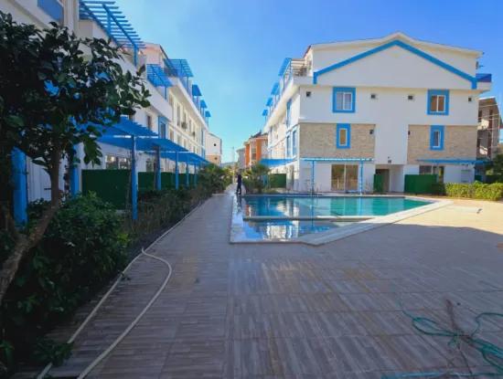 Alaçatı'nın Göz Kamaştıran Tarzı Şimdi Dalaman'da